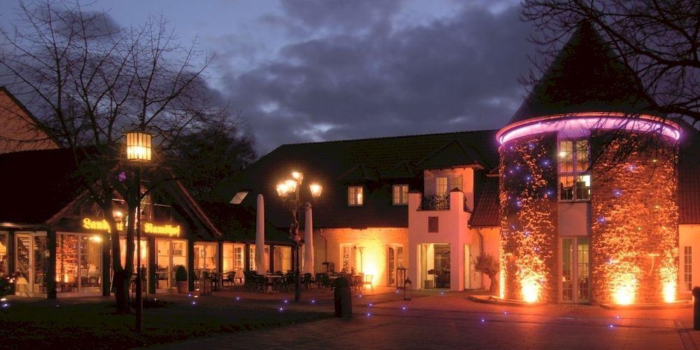Landgut Ramshof Hotel Willich Ngoại thất bức ảnh