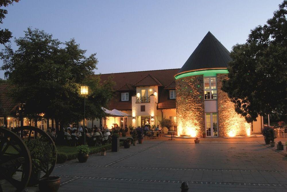 Landgut Ramshof Hotel Willich Ngoại thất bức ảnh