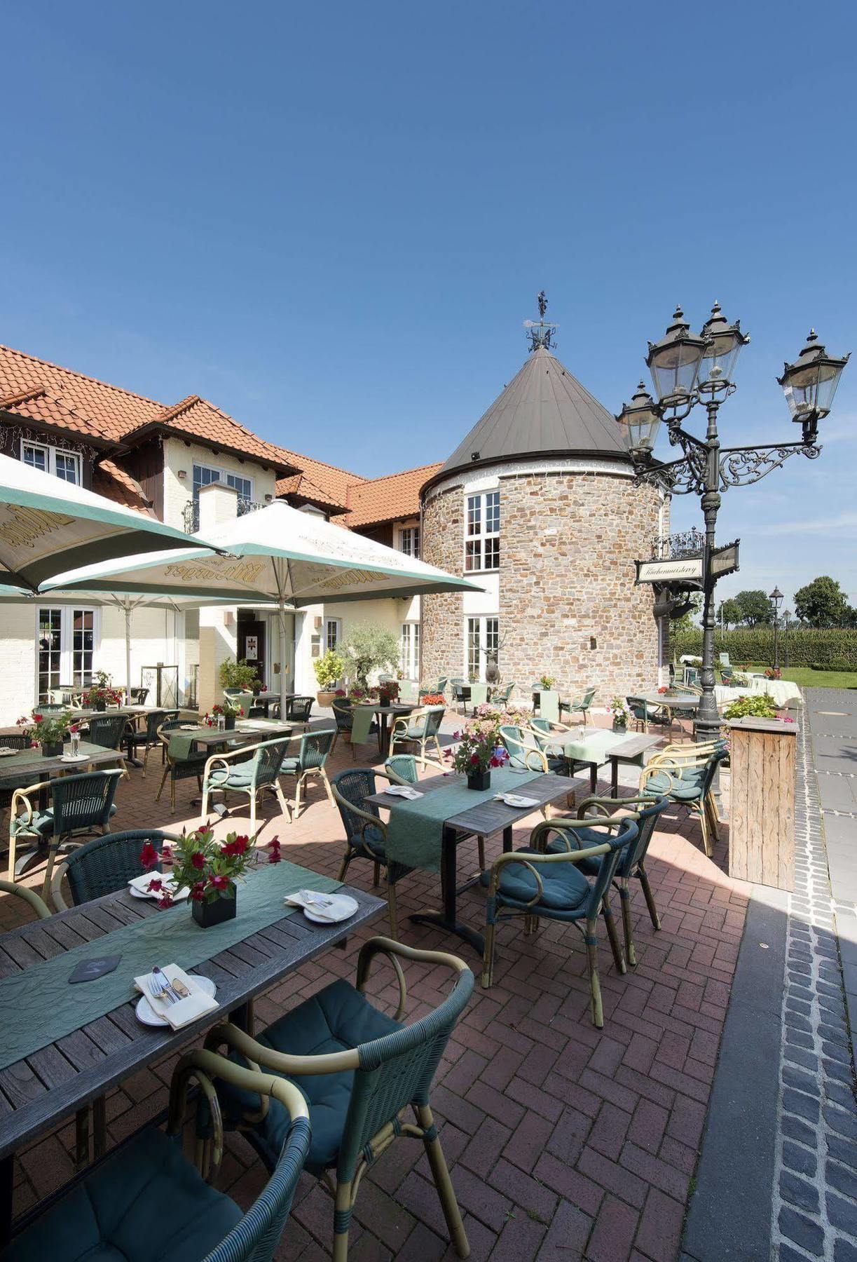 Landgut Ramshof Hotel Willich Ngoại thất bức ảnh