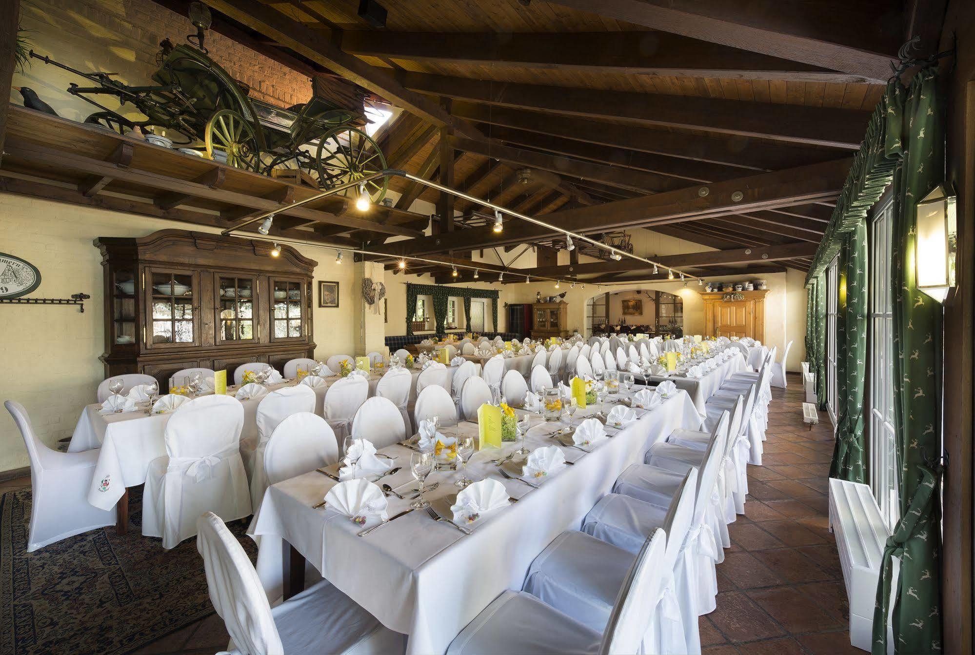 Landgut Ramshof Hotel Willich Ngoại thất bức ảnh