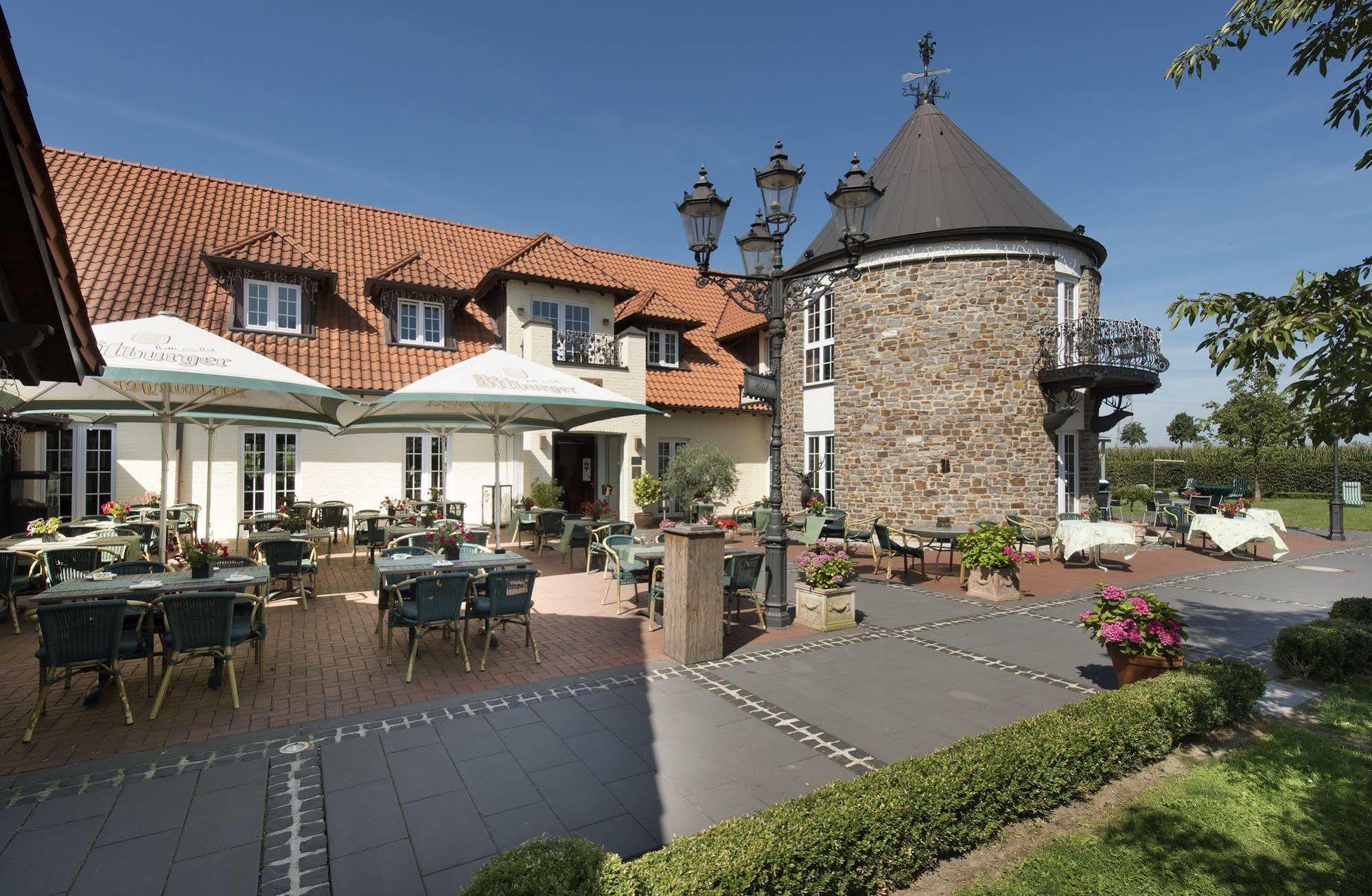 Landgut Ramshof Hotel Willich Ngoại thất bức ảnh